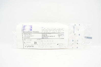 Vyaire 7700WIV Broselow/Hinkle Pediatric Emergency System, IV Delivery Module(x)